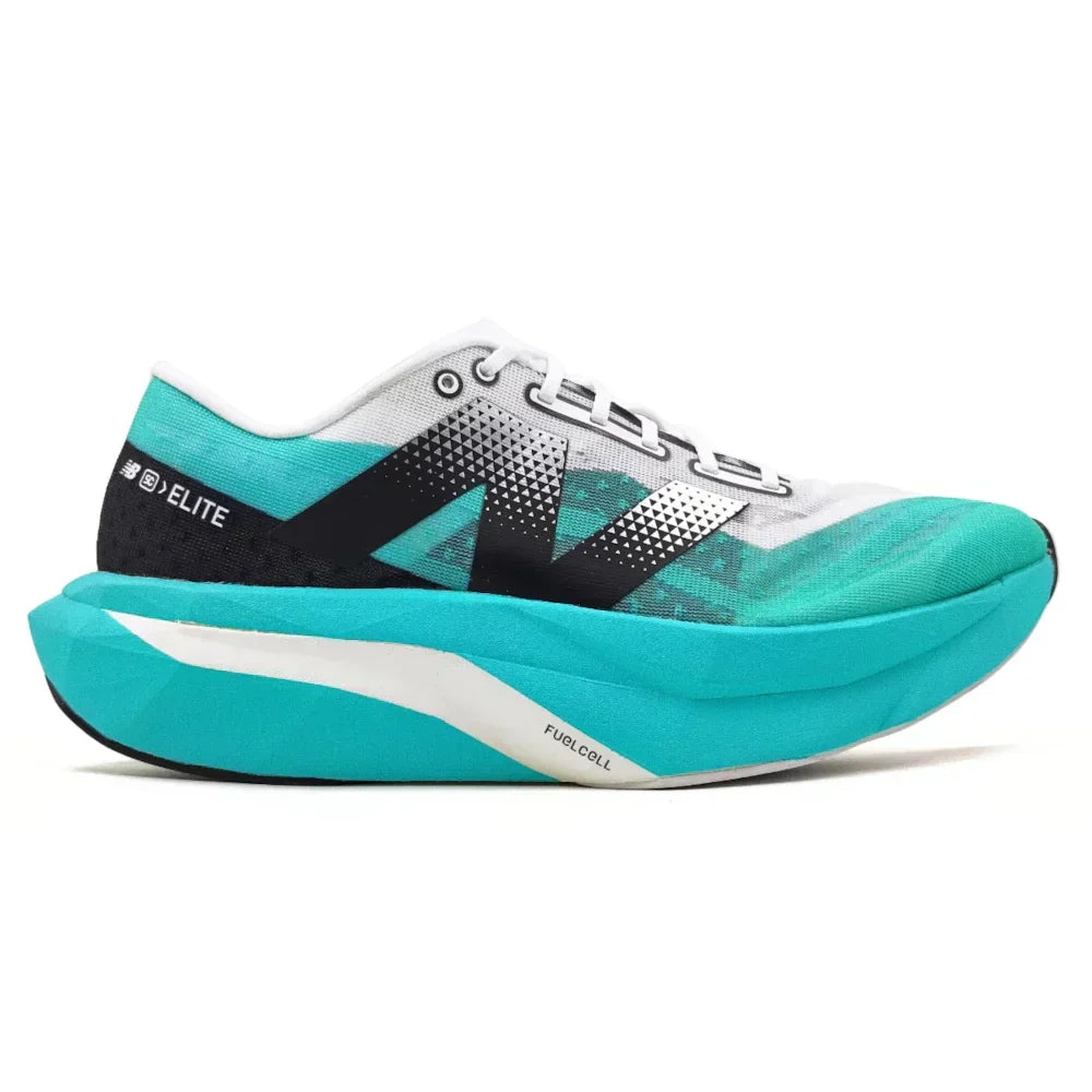 Tênis New Balance FuelCell Supercomp Elite V4 - Azul Turquesa