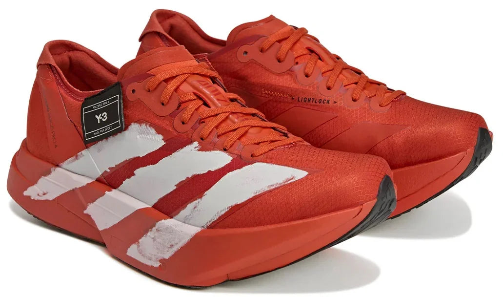 Adidas Adizero Adios Pro 4 Y3 - Orange